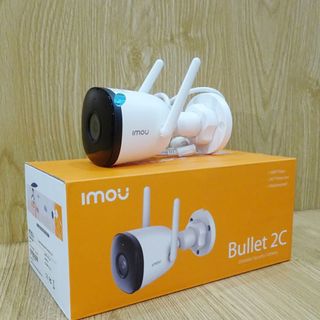 Camera Không Dây Ngoài Trời 4.0MP IPC-F42P-IMOU
