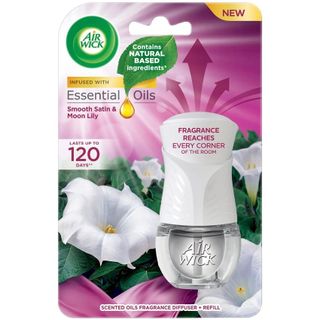 Bộ tinh dầu cắm điện Airwick Aroma Oil Diffuser 19ml, sử dụng điện 220V