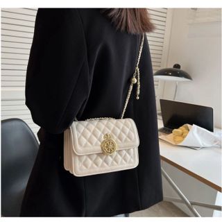 TÚI ĐEO CHÉO NỮ KHÓA VƯƠNG MIỆNG QUÝ SANG TRỌNG QUEEN 89
