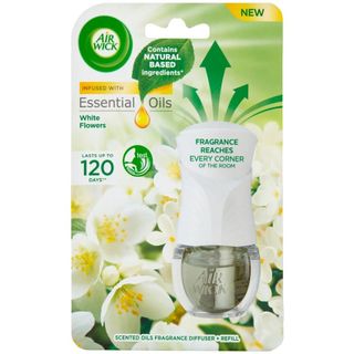 Bộ tinh dầu cắm điện Airwick Aroma Oil Diffuser 19ml, sử dụng điện 220V