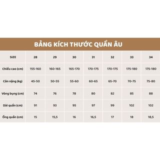 Quần âu nam ống đứng TUTO5 Menswear baggy Slimfit tây đen cotton chéo 79 cao cấp tím than, be , xám , ghi QDT01