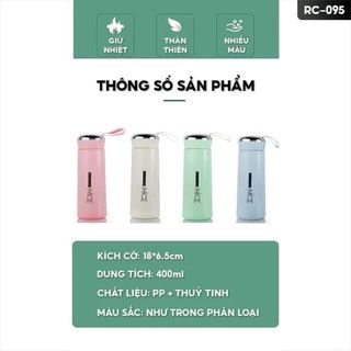 Bình đựng nước Nice