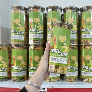 Trái cây thập Cẩm sấy Giòn