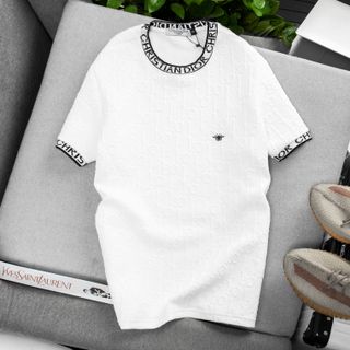 Áo thun cotton 4c nam, áo thun nam cao cấp, chất vải dệt nhập cao cấp - size từ 55kg - 85kg