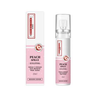 Xịt Thơm Miệng Thảo Mộc LITCHI SPRSAY Vị Trái Cây Xịt Thơm Miệng Hàn Quốc Chính Hãng Loại Bỏ Mùi Hôi Khoang Miệng Ngăn Ngừa Sâu Răng