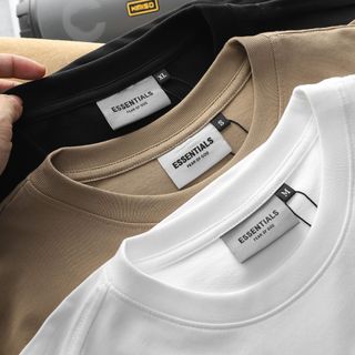 Áo thun cotton 2c nam, áo thun nam cao cấp, chất Cotton 2 chiều chính phẩm cao cấp. Chất vải dày dặn (235gsm), mát lạnh, xớ vải đều & mịn - size từ 55kg - 95kg