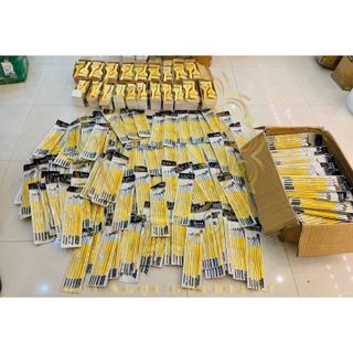 Bộ Cọ vẽ màu, vẽ tranh sơn dầu, cọ vẽ màu nước, cọ vẽ Acrylic lông mềm 12 cây [Hàng loại 1]