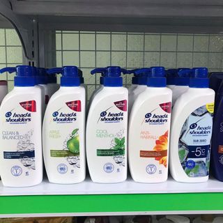 Dầu gội làm sạch gàu He ad & Shoul ders