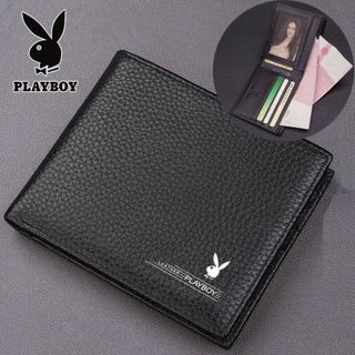 Ví da nam thời trang PLAYBOY HN09 giá sỉ