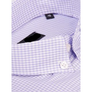 Áo sơ mi kẻ caro nam TUTO5 Menswear tay dài công sở cao cấp đẹp Slim fit Button Down Shirt trẻ trung, cá tính TRISTAN462