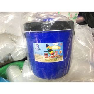 Thùng đá (phích đá) tròn giữ nhiệt 3l Việt Nhật - Chất lượng tốt, giá siêu rẻ- siêu bền