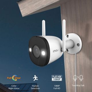 Camera IP WIFI Ngoài Trời Full HD IPC-F22FP - IMOU 2.0MP