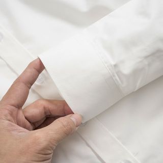 Áo sơ mi đen nam TUTO5 Menswear công sở Oxford tay dài đẹp kiểu dáng Hàn quốc trẻ trung cotton chống nhăn cao cấp SMT01