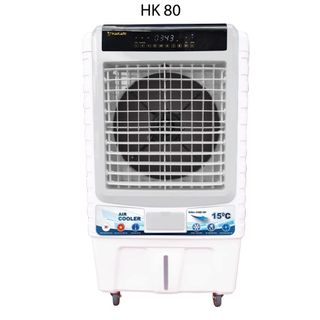 QUẠT ĐIỀU HÒA HƠI NƯỚC HAKARI HK80 - TẶNG 2 CHAI ĐÁ KHÔ- BẢO HÀNH 12 THÁNG