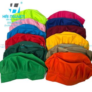 Tạp dề trẻ em 7 12 tuổi vải kaki cotton thoáng mát thấm hút mồ hôi