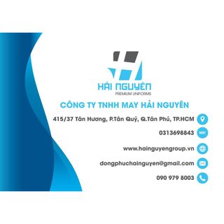 Tạp dề ngắn màu đen truyền thống
