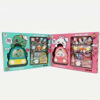 Balo búp bê đồ chơi