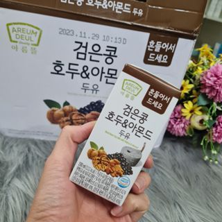 Sữa hạt Hàn Quốc AREUM DEUL