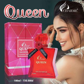Nước hóa charme Queen giá buôn