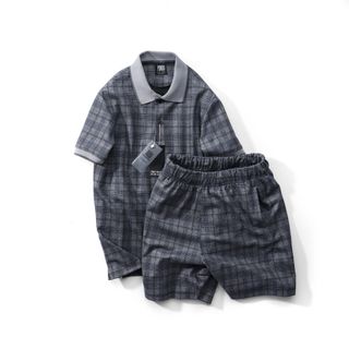 Set bộ PC 4c nam, set bộ nam cao cấp, chất liệu: cotton 4 chiều, mềm mịn mát - size từ 50kg - 85kg