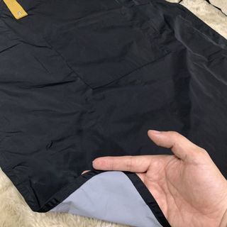 Tạp dề chống thấm nước cao cấp Golden bamboo tạp dề phục vụ làm đồng phục cho nam nữ 3 nút mía