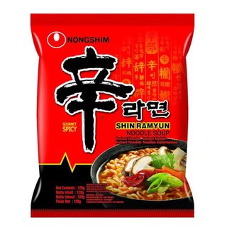 MÌ SHIN HÀN QUỐC 120G giá sỉ