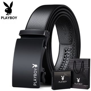 Thắt Lưng Da Nam Khóa Tự Động Cao Cấp PLAYBOY 872 giá sỉ