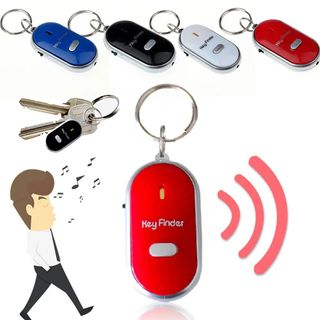móc khoá huýt sáo tìm đồ vật Key Finder - Giá sỉ bán buôn kho SG