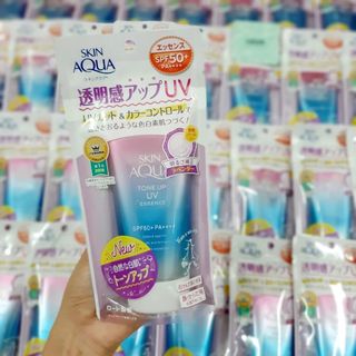 Kem Chống Nắng Skin Aqua Tone up UV Essence SPF50+ PA++++ New 80g (Chuẩn Trung) giá sỉ