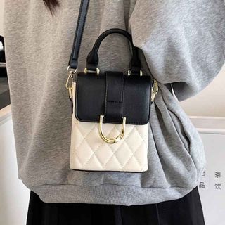 TÚI XÁCH NỮ ĐEO CHÉO ĐEO VAI CAO CẤP TRÁM MÓC ĐỒNG TRÒN MÓNG NGỰA SANG CHẢNH - TRÙM SỈ VN