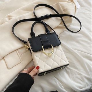 TÚI XÁCH NỮ ĐEO CHÉO ĐEO VAI CAO CẤP TRÁM MÓC ĐỒNG TRÒN MÓNG NGỰA SANG CHẢNH - TRÙM SỈ VN