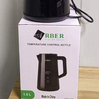 Ấm siêu tốc Arber AST1.5B dung tích 1.5L bảo hành 12 tháng