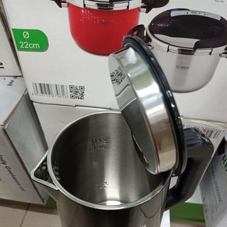 Ấm siêu tốc Arber AST1.5B dung tích 1.5L bảo hành 12 tháng