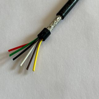 Cáp điều khiển, cáp tín hiệu chống nhiễu 0.22mm/0.5mm/0.75mm/1.0mm/1.5mm điện áp 500 volt vỏ bọc pvc