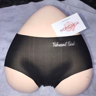 Quần Lót Cotton Gân Tăm Nữ