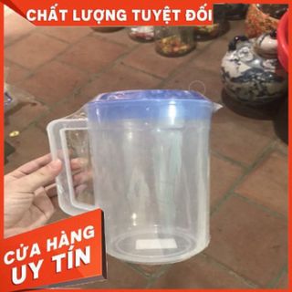 Ca nước nhựa Việt Nhật loại 2,5 lít-Giá rẻ.