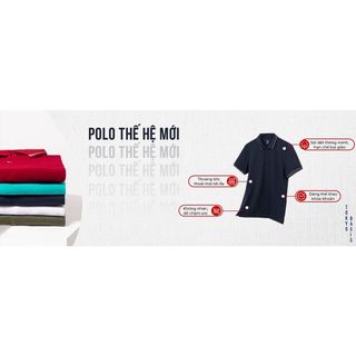 Áo thun Polo nam TUTO5 Menswear có cổ ngắn tay Regular fit chất vải cá sấu cotton đẹp cao cấp trắng ATP01