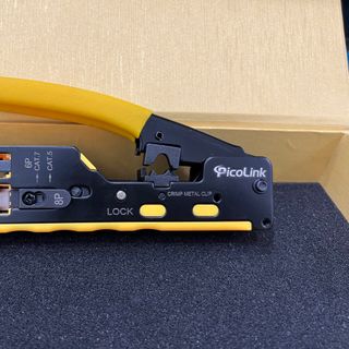 Kìm bấm mạng CAT6A/CAT7 PicoLink PL-067