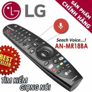 * GIÁ SỐC 3 NGÀY* REMOTE ĐIỀU KHIỂN TIVI THÔNG MINH LG MR18 & MR19 & MR20 & MR22. Hàng chính hãng ( tặng pin ) )