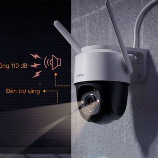 Camera IP WIFI Cruiser IPC-S42FP-IMOU 4 MP - FullColor