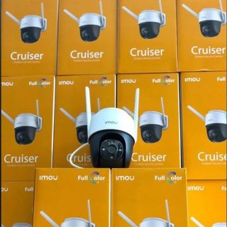 Camera IP WIFI Cruiser IPC-S42FP-IMOU 4 MP - FullColor