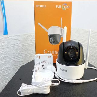 Camera IP WIFI Cruiser IPC-S42FP-IMOU 4 MP - FullColor