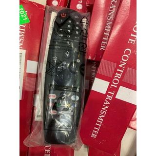 * GIÁ SỐC 3 NGÀY* REMOTE ĐIỀU KHIỂN TIVI THÔNG MINH LG MR18 & MR19 & MR20 & MR22. Hàng chính hãng ( tặng pin ) )