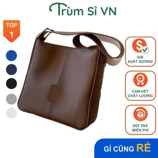 TÚI XÁCH NỮ CAO CẤP TOTE DA TRƠN PU DÂY ĐEO BẢN TO - TRÙM SỈ VN giá sỉ