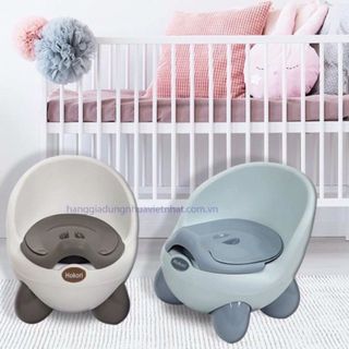 ⚡️  Bô vệ sinh cho bé. Bô gấu HOKORI phong cách Hàn Quốc cute  ⚡️⚡️⚡️⚡️⚡️