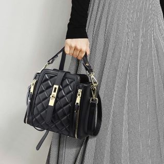TÚI XÁCH NỮ ĐEO CHÉO CAO CẤP CỔ ĐIỂN VINTAGE HỌA TIẾT TRÁM AS22274 - TRÙM SỈ VN