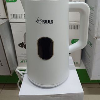 Ấm siêu tốc Arber AST1.5A dung tích 1.5l hàng chính hãng bảo hành 12 tháng