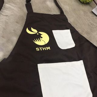 TẠP DỀ YẾM NÂU CON GÀ PHỐI TÚI ĐẸP