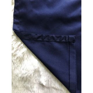 Tạp dề ngắn xanh đen kaki Hàn Quốc