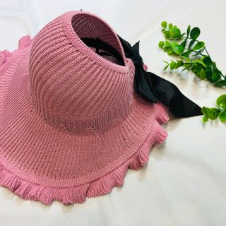 Mũ rộng vành nữ